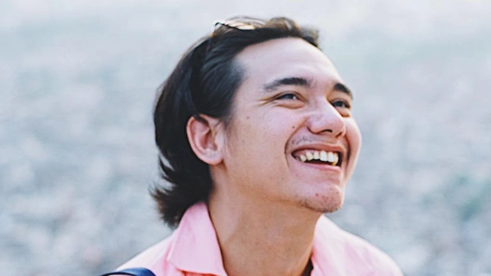 Adipati Dolken berikan pesan ke Onad [Instagram.com/adipatidolk]